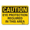 LYLE LCU3-0361-NP_10x7 CAUTION SIGN 10 W 7 H 0.055 THICK