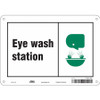 CONDOR USA INC 470Z05 SAFETY SIGN 10 W X 7 H 0.055 THICK