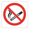LYLE LCU1-0032-ED-PK2_6x6 NO SMOKING SIGN 6 W 6 H 0.004 THICK PK2