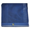 M MAURITZON & CO INC. MBT-12-02-0812 MESH TARP BLUE 8 X 12 FT CUT SIZE