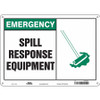 CONDOR USA INC 470N09 SAFETY SIGN 14 W X 10 H 0.032 THICK