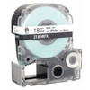 EPSON 218BWPX CARTRIDGE LABEL 3/4 IN W WHITE
