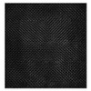 M MAURITZON & CO INC. MBT-22-04-1424 MESH TARP BLACK 14 X 24 FT CUT SIZE