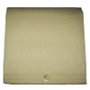 M MAURITZON & CO INC. IHT-10-0812 TARP TAN 8 X 12 FT CUT SIZE