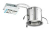 JUNO LIGHTING GROUP IC20RLED G4 06LM 40K 90CRI MVOLT ZT10 LED DOWNLIGHT 5IN 600LM 4100K 120-277V