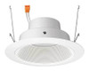 JUNO LIGHTING GROUP J6RL G4N DB 06LM 30K 90CRI 120 FRPC WWH LED RETROFIT KIT 6IN 600 LM 3000K 120V