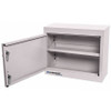 LAKESIDE LNC-1 WALL MOUNTED SUPPLY CABINET KEYED 15 H
