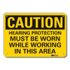 LYLE LCU3-0447-NP_10x7 CAUTION SIGN 10 W 7 H 0.055 THICK