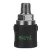 AIGNEP USA 80621-06 QUICK CONNECT SOCKET 3/8 BODY 3/8 -18