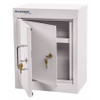 LAKESIDE LNC-11D WALL MOUNTED SUPPLY CABINET KEYED 15 H