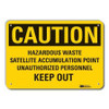 LYLE LCU3-0473-NP_10x7 CAUTION SIGN 10 W 7 H 0.055 THICK