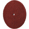 SCOTCH-BRITE 476X41 FIBER DISC 12 DIA. 1/2 MOUNTING HOLE