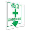 LYLE LCFL-0036-RA_8x12 SAFETY SIGN 8 W 12 H 0.040 THICKNESS