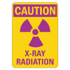 LYLE LCU1-0012-ED_7x10 RADIATION SIGN 7 W 10 H 0.004 THICKNESS