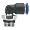 AIGNEP USA 85110-02-02 ELBOW CONNECTOR 33/64 HEX 1/8 TUBE