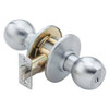 BEST 8K37W4CSTK626 KNOB LOCKSET 2-3/4 BACKSET MECHANICAL