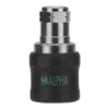 AIGNEP USA 80622-06 QUICK CONNECT,SOCKET,3/8" BODY,3/8"-18