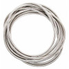 KEEDEX K-DS-60 ARMORED DOOR LOOP, 1/4" FLEXIBLE CONDUIT