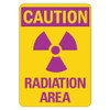 LYLE LCU1-0010-ED_10x14 RADIATION SIGN 10 W 14 H 0.004 THICK