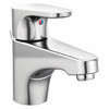 CFG 46103 STRAIGHT CHROME CFG EDGESTONE BRASS
