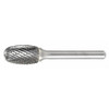 WIDIA METAL REMOVAL M41373 CARBIDE BUR EGG SHAPE