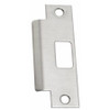 BEST 8KS3626 DEADBOLT STRIKE S SATIN CHROME FINISH