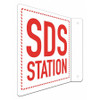 LYLE LCFL-0044-NA_8x8 OFFICE AND FACILITY SIGN 8 W 8 H