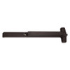 VON DUPRIN CD99EO 3 313 GRADE 1 RIM EXIT BAR, WIDE STILE PUSHPAD