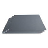 CONDOR USA INC WMA30-2430G TACKY MAT REPLACEMENT PADS GRAY PK4