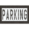 RAE STL-108-79622 PAVEMENT STENCIL PARKING