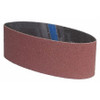 GRAINGER GLOBAL SOURCING 05539554825 SANDING BELT 4 W 24 L COATED 100 GRIT
