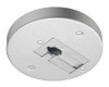 JUNO LIGHTING GROUP R40N SL MONOPOINT ADAPTER SILVER