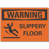 LYLE LCU6-0054-ED_14x10 WARNING SIGN 14 W 10 H 0.004 THICKNESS