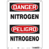 CONDOR USA INC 470V43 SAFETY SIGN,14 IN X 10 IN,ALUMINUM
