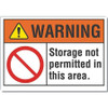 LYLE LCU6-0008-ED_14x10 WARNING SIGN 14 W 10 H 0.004 THICKNESS