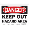 CONDOR USA INC 473D43 SAFETY SIGN,10 IN X 14 IN,VINYL