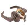 BEST 9K37D15DSTK613 DOOR LEVER LOCKSET 2-3/4 STRIKE DIM