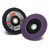 3M 60440351462 FLAP DISC,TYPE 29,7" DIA.,60 GRIT,MEDIUM