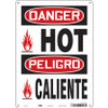CONDOR USA INC 474Z36 SAFETY SIGN,14 IN X 10 IN,ALUMINUM