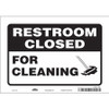 CONDOR USA INC 469A88 SAFETY SIGN 10 7 0.004 THICKNESS