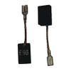 BOSCH POWER TOOLS 3607014001 BRUSH SET