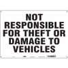 CONDOR USA INC 473J70 SAFETY SIGN 20 W 14 H 0.055 THICKNESS