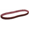SCOTCH-BRITE 477C91 SANDING BELT 1/2 WX18 L ALUMINUM OXIDE