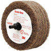 SCOTCH-BRITE 476Z52 QUICK CHANGE DISC NON-WOVEN 3 DIA.
