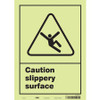 CONDOR USA INC 469M71 SAFETY SIGN 10 W 14 H 0.010 THICKNESS