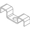 FIBERGRATE COMPOSITE STRUC INC. 876090 GRATING CLIP WITH MOUNTING HARDWARE PK25