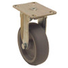 GRAINGER GLOBAL SOURCING BKPA-TPA 80G-12 STANDARD PLATE CASTER RIGID 220 LB.