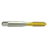 GREENFIELD TAP 330039 #8-32 HTGP H3 4FL GP PLUG HAND TAP-BLACK