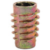 GRAINGER GLOBAL SOURCING 4ZU83 THREADED INSERT PK50