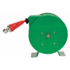 SPEEDAIRE 440G09 CABLE REEL,20 FT.,POWDER COATED,GREEN